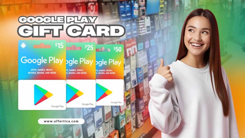 Google Play Gift Card: Free & Easy Ways to Get!