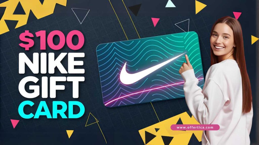 Nike Gift Card Code – Easy & Legit Ways to Get Access!