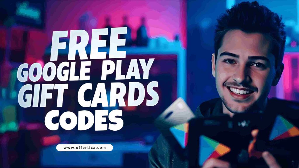 Google Play Gift Card: Free & Easy Ways to Get!